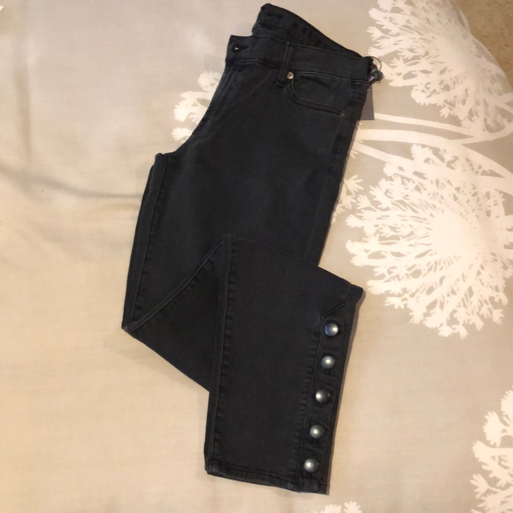 Grey 7 for All Mankind Skinny Jeans